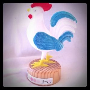 Traditional Portugal weather rooster